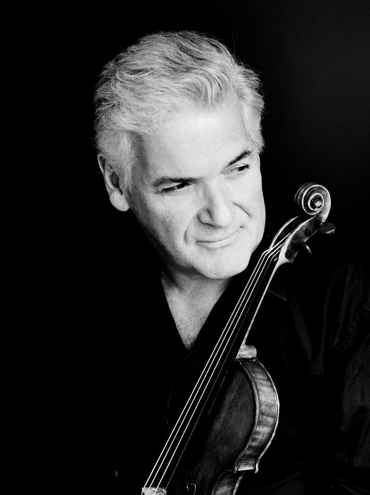 ピンカス・ズーカーマン ヴァイオリン・リサイタル / Pinchas Zukerman Violin Recital