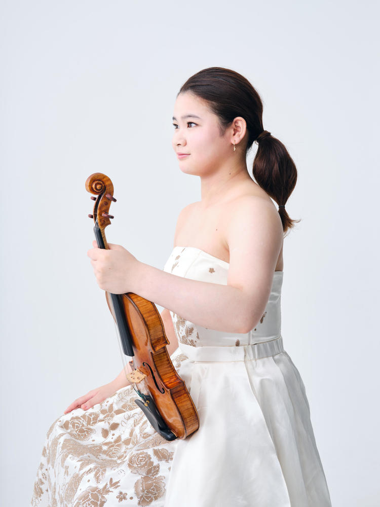 前田妃奈 ヴィエニアフスキ国際ヴァイオリンコンクール優勝記念リサイタル / Hina Maeda Violin Recital