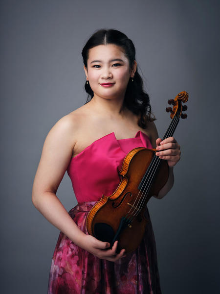 前田妃奈 ヴィエニアフスキ国際ヴァイオリンコンクール優勝記念リサイタル / Hina Maeda Violin Recital