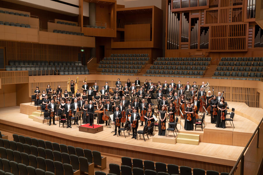 京都市交響楽団　東京公演 / City of Kyoto Symphony Orchestra & Nodoka Okisawa Concert in Tokyo