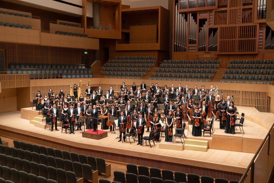 京都市交響楽団 東京公演 / City of Kyoto Symphony Orchestra & Nodoka Okisawa Concert in Tokyo