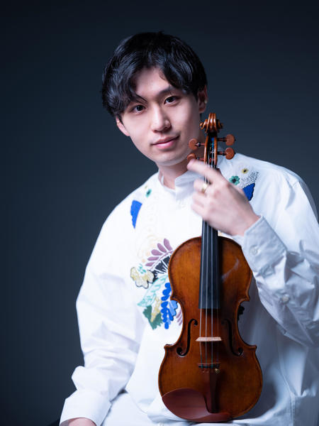 関 朋岳 ヴァイオリン・リサイタル / Tomotaka Seki Violin Recital