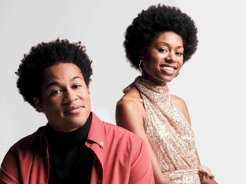シェク&イサタ カネ―=メイソン デュオリサイタル / Sheku&Isata Kanneh-Mason Duo Recital