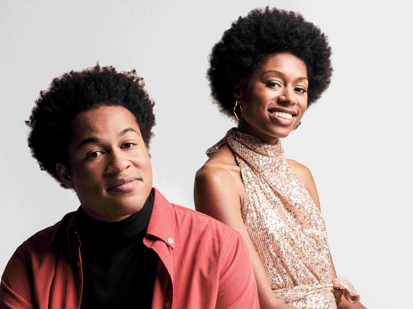 シェク&イサタ カネ―=メイソン デュオリサイタル / Sheku&Isata Kanneh-Mason Duo Recital
