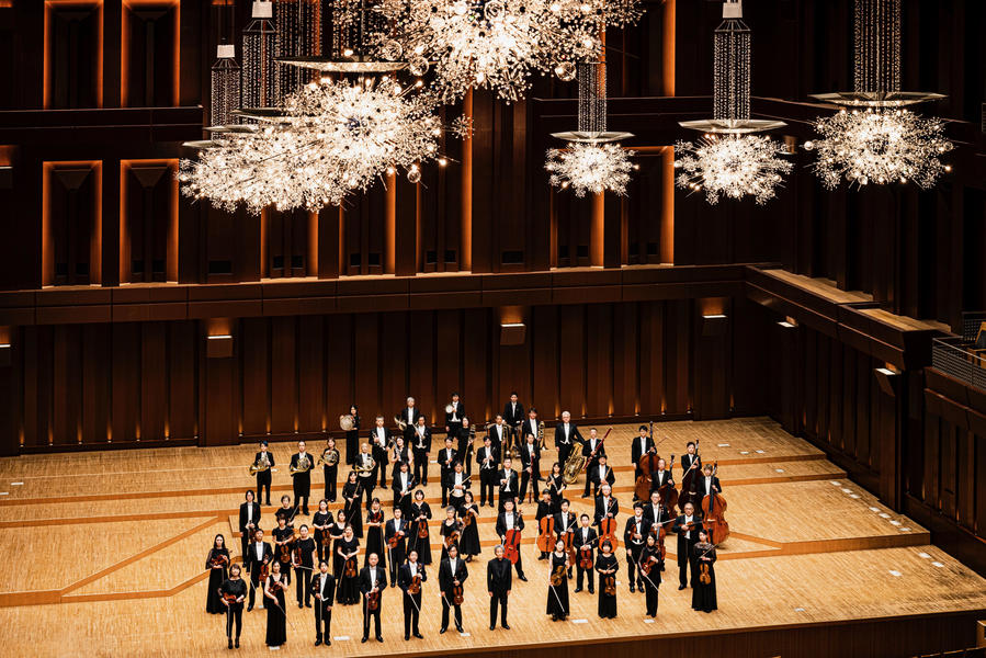 九州交響楽団 東京公演 / THE KYUSHU SYMPHONY ORCHESTRA CONCERT IN TOKYO