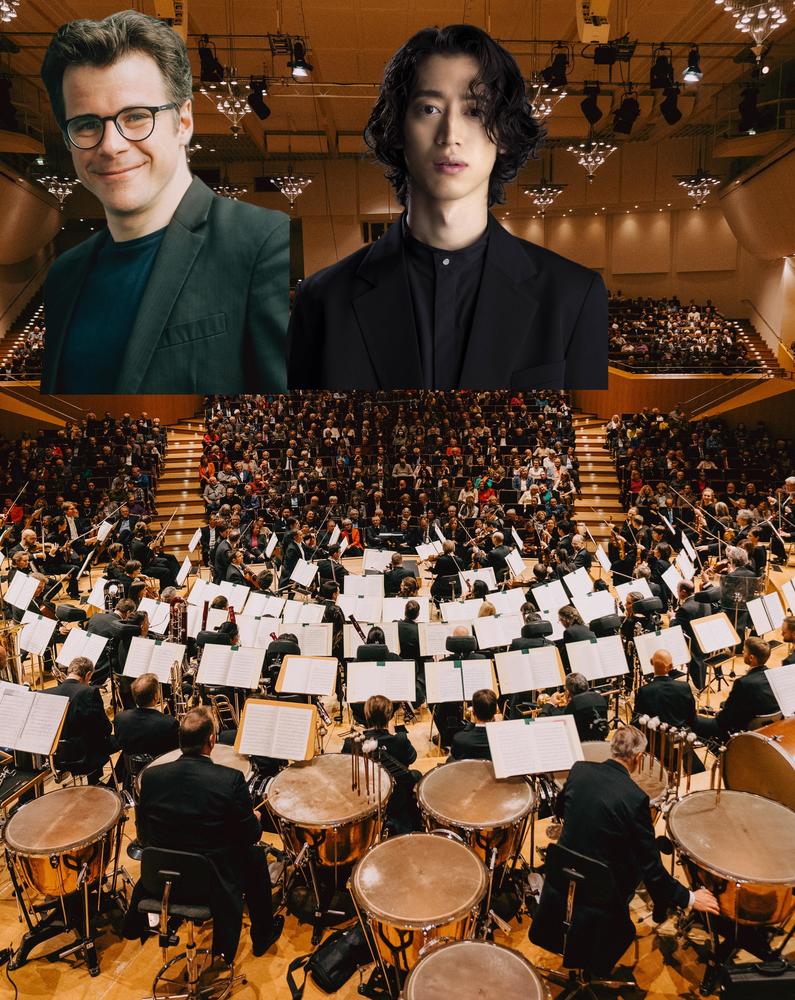バンベルク交響楽団 ヤクブ・フルシャ(指揮) 角野隼斗(ピアノ) / Bamberger Symphonieker