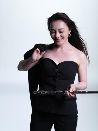 高木綾子フルート・リサイタル