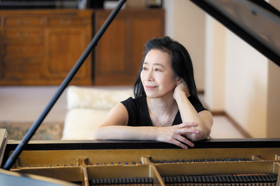 小山実稚恵 サントリーホール・シリーズ Concerto＜以心伝心＞２０２５　～小山実稚恵デビュー40周年記念～ / Michie Koyama Suntory Hall series