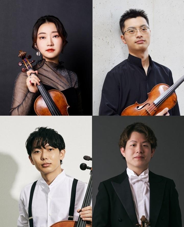 カルテット・エーレン ~弦楽四重奏の調べ~ / Quartett Ären