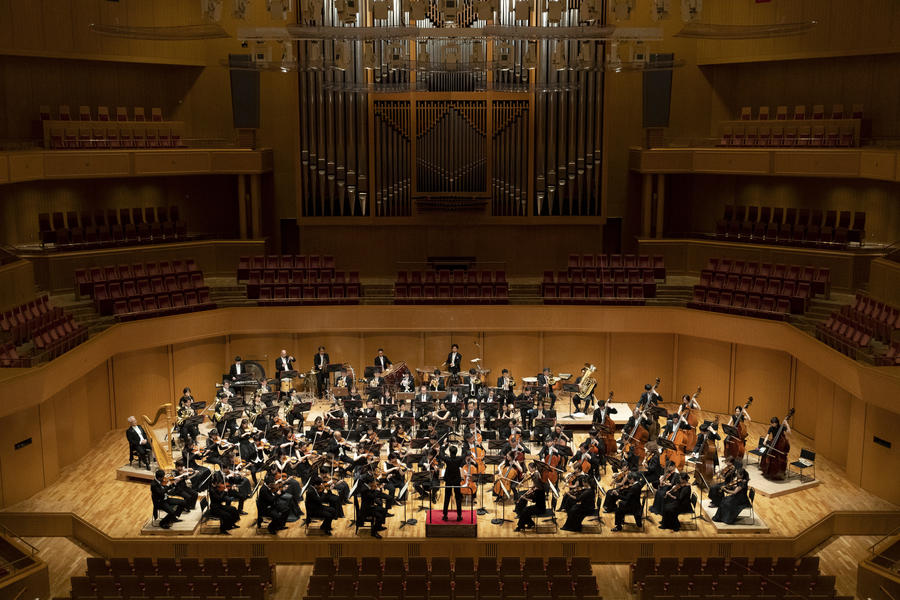 名古屋フィルハーモニー交響楽団　東京特別公演 / Nagoya Philharmonic Orchestra Special Concert in Tokyo