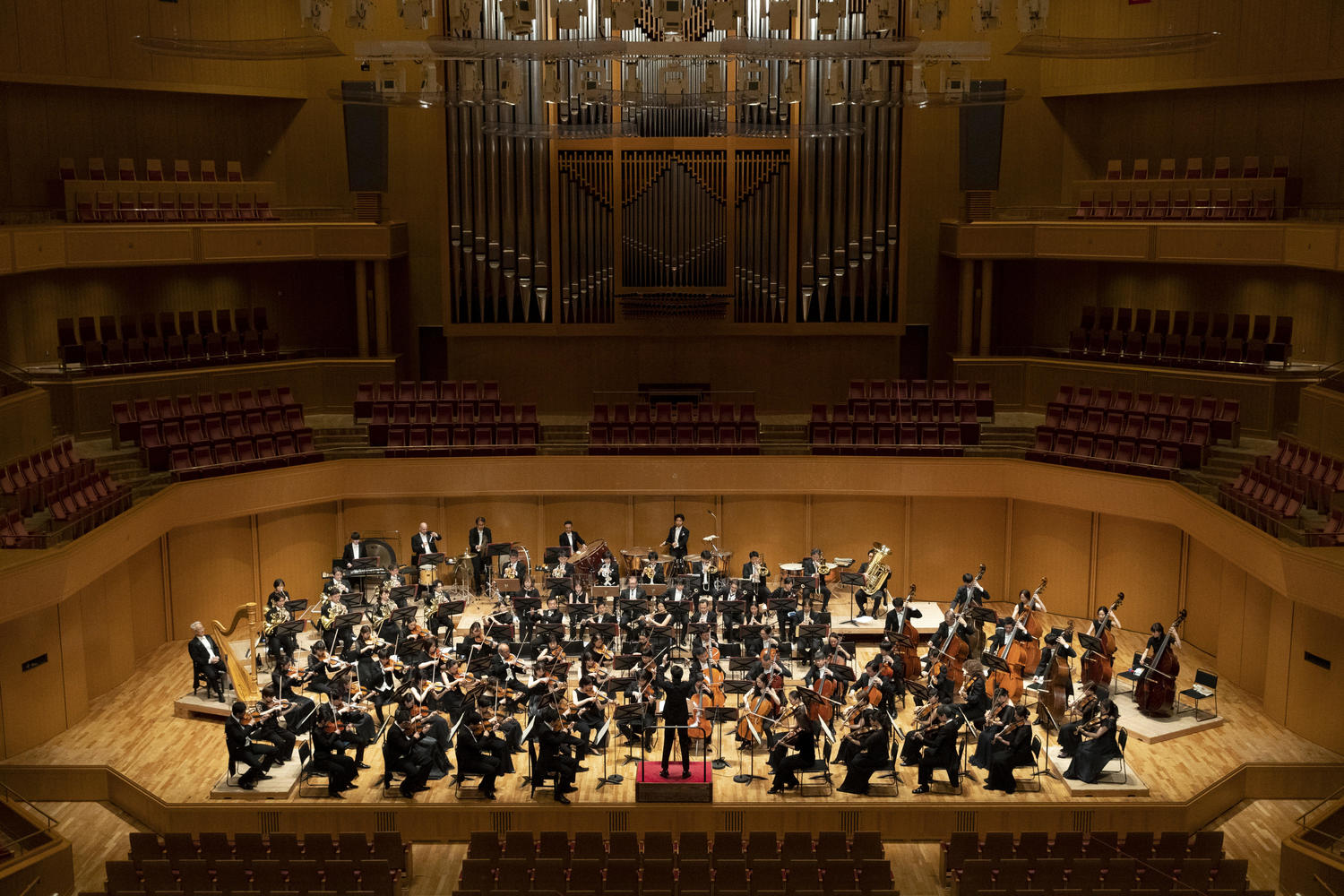 名古屋フィルハーモニー交響楽団　東京特別公演 / Nagoya Philharmonic Orchestra Special Concert in Tokyo
