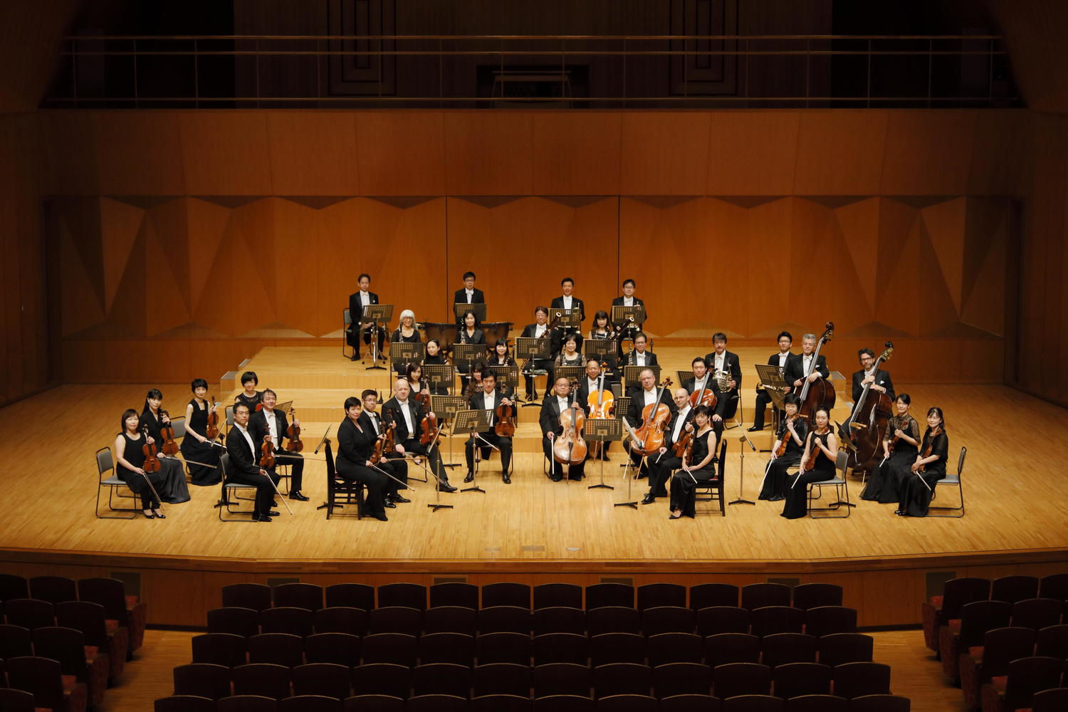 オーケストラ・アンサンブル金沢 第42回東京定期公演 野村萬斎 with OEK ファリャ「恋は魔術師」 / Orchestra Ensemble Kanazawa The 42th Tokyo Subscription Concert