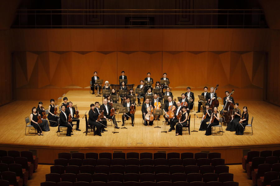 オーケストラ・アンサンブル金沢 第42回東京定期公演 野村萬斎 with OEK ファリャ「恋は魔術師」 / Orchestra Ensemble Kanazawa The 42th Tokyo Subscription Concert