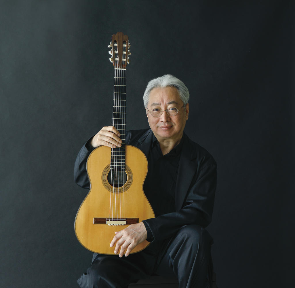 福田進一 ギターリサイタル2026 シリーズ「新たなるスタンダードを求め