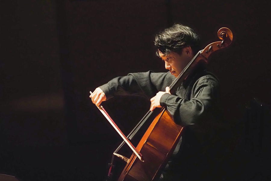 佐藤晴真  J. S. バッハ無伴奏チェロ組曲 全曲演奏会 / Haruma Sato J. S. Bach Complete Cello Suites Recital