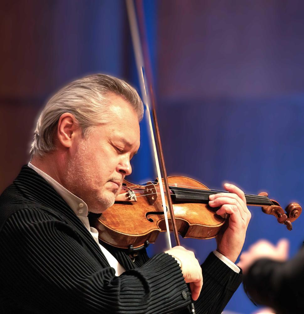 ワディム・レーピン　ヴァイオリン・リサイタル / Vadim Pepin Violin Recital