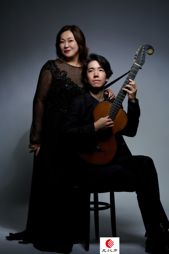 隠岐彩夏 ソプラノ・リサイタル　岡本拓也 歌が紡ぐ、弦の記憶 / Ayaka Oki Soprano Recital, Featuring Takuya Okamoto(guitar)