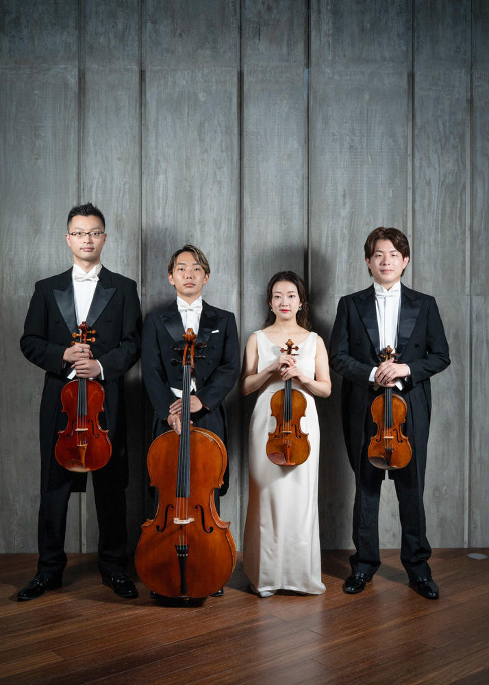 Quartett Ären 第2回定期演奏会 / Quartett Ären ~Vol. 2~