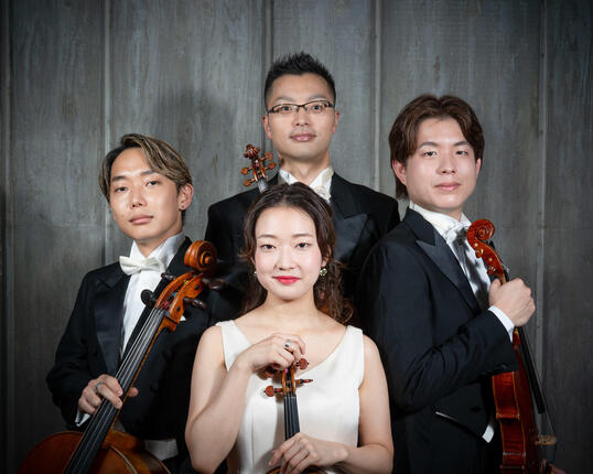 Quartett Ären 第2回定期演奏会