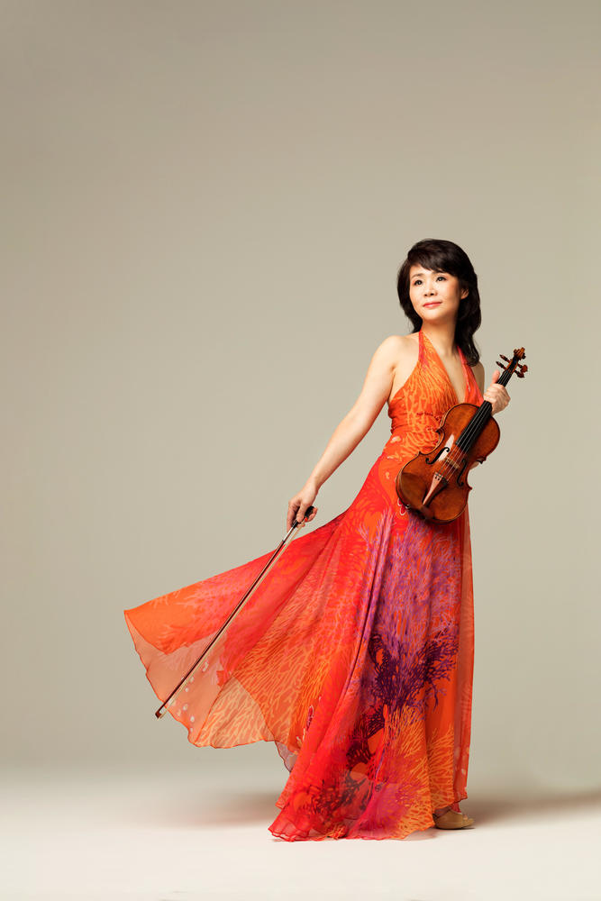 渡辺玲子 無伴奏ヴァイオリン・リサイタル / Reiko Watanabe Solo Violin Recital