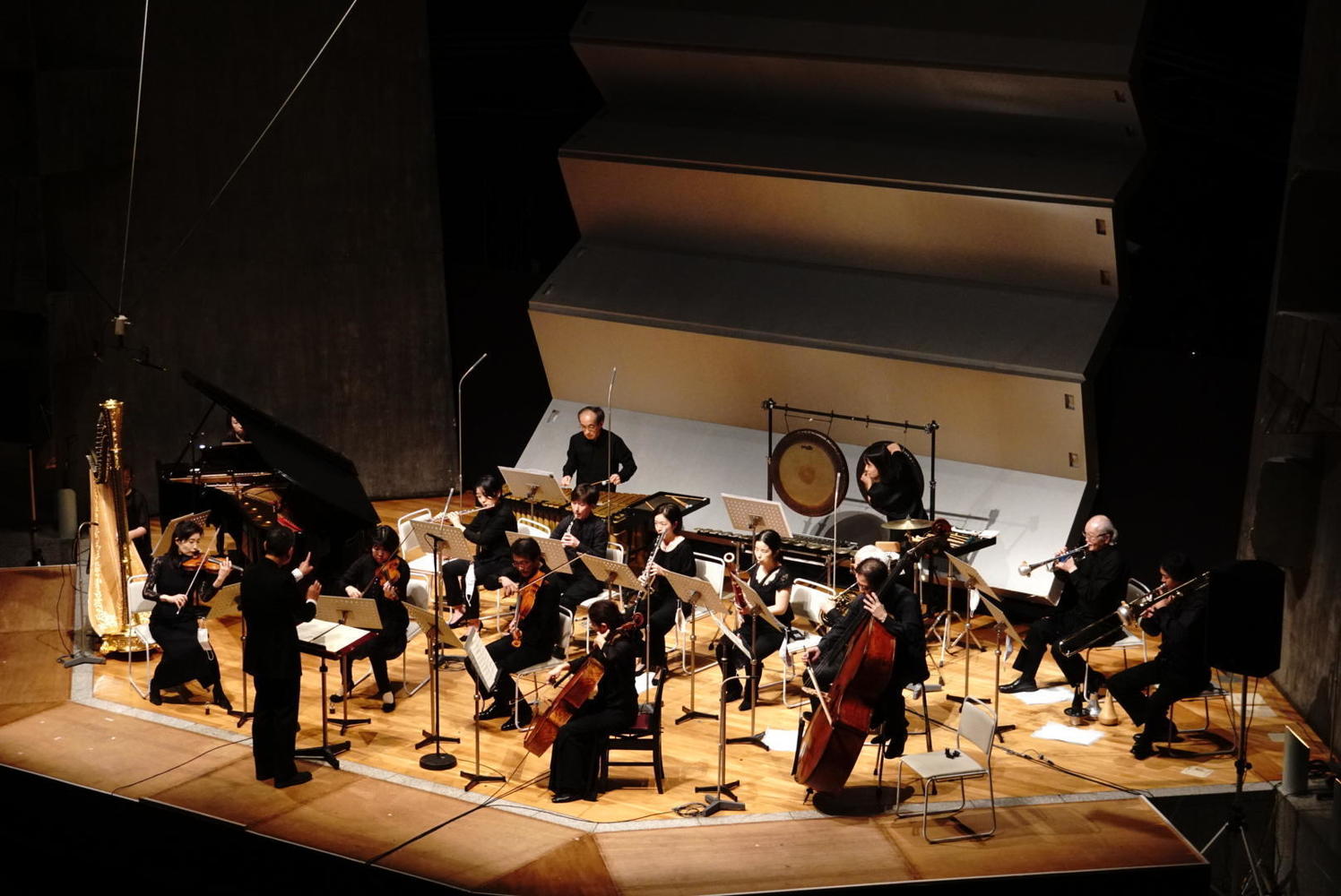 東京シンフォニエッタ 第59回定期演奏会　ルカ・フランチェスコーニの周縁 / Tokyo Sinfonietta The 59th Subscription Concert