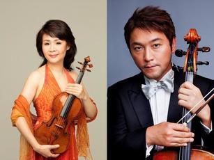 渡辺玲子・古川展生出演　BS4K「クラシック倶楽部」放送のお知らせ