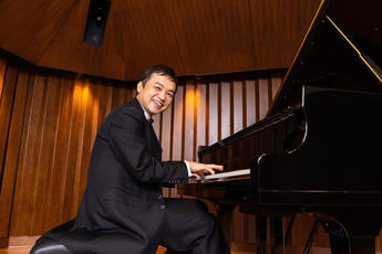 加藤昌則出演 NHK FM「鍵盤のつばさ」放送のお知らせ