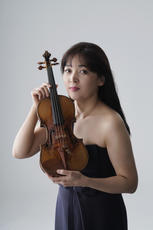 ヴァイオリニスト 戸田弥生を提携アーティストとして迎えることになりました