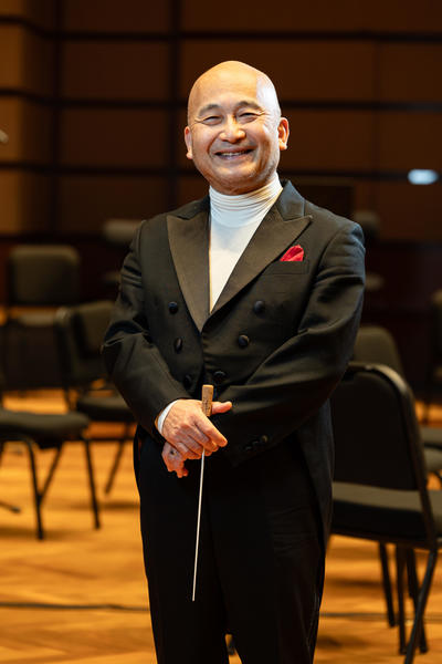 広上淳一 出演 NHK-FM「ラジオ深夜便」放送のお知らせ