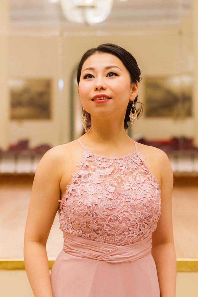 ソプラノ 砂田愛梨のマネジメントをお引き受けすることになりました