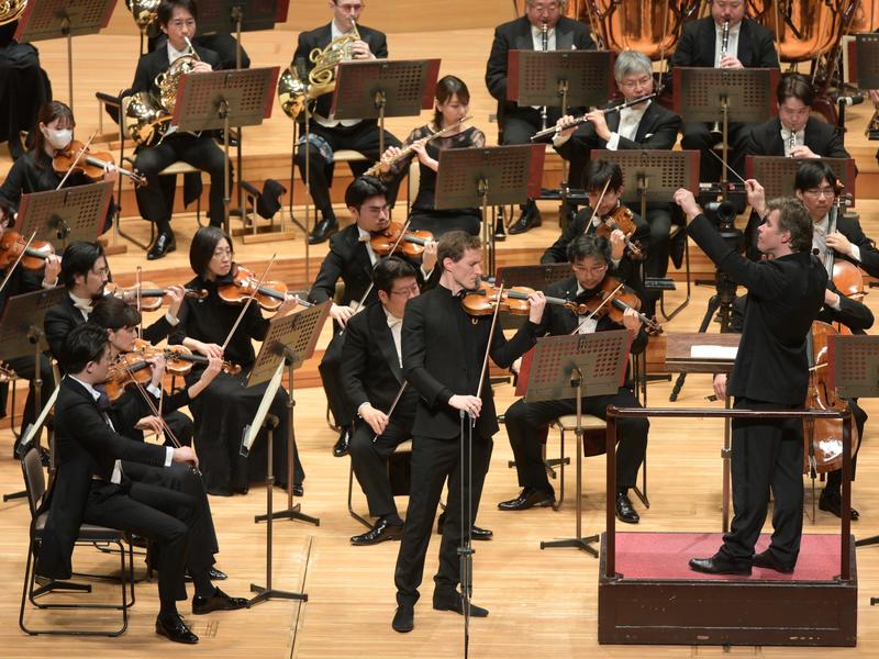 ヤクブ・フルシャ、ヨゼフ・シュパチェク 出演 NHK-FM「ベストオブクラシック」放送のお知らせ