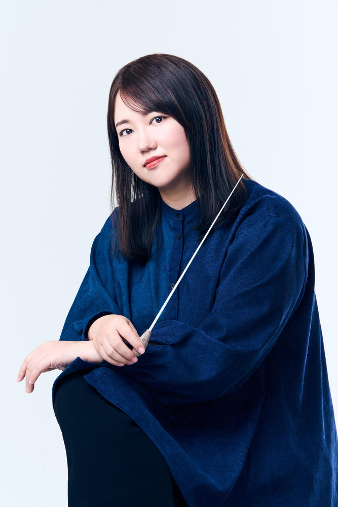 指揮者 喜古恵理香のマネジメントをお引き受けすることになりました