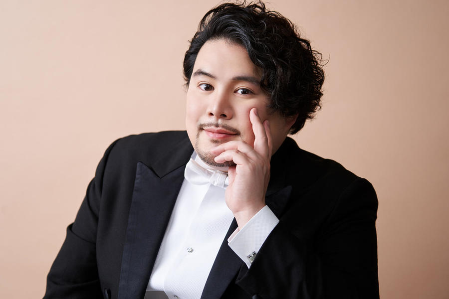 テノール　宮里直樹のマネジメントをお引き受けすることになりました