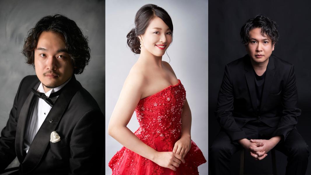 山下裕賀、池内響、矢野雄太出演 NHK「８Kプレミアムコンサート　山下裕賀・池内響」放送のお知らせ