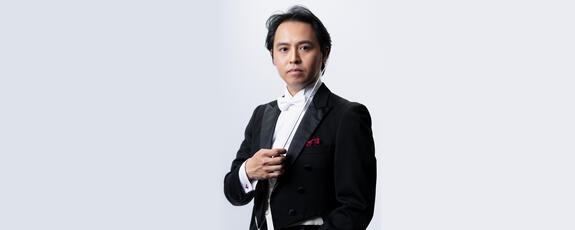 指揮者 松村秀明のマネジメントをお引き受けすることになりました