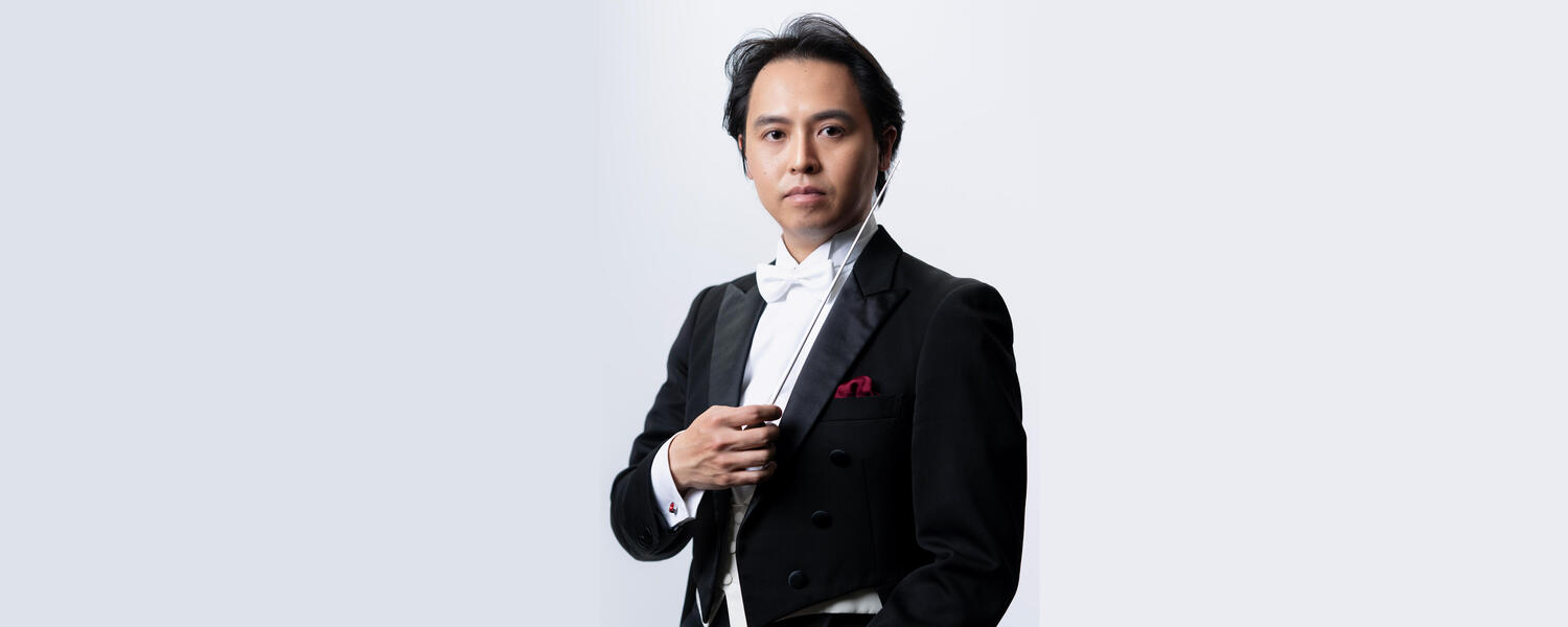 指揮者 松村秀明のマネジメントをお引き受けすることになりました