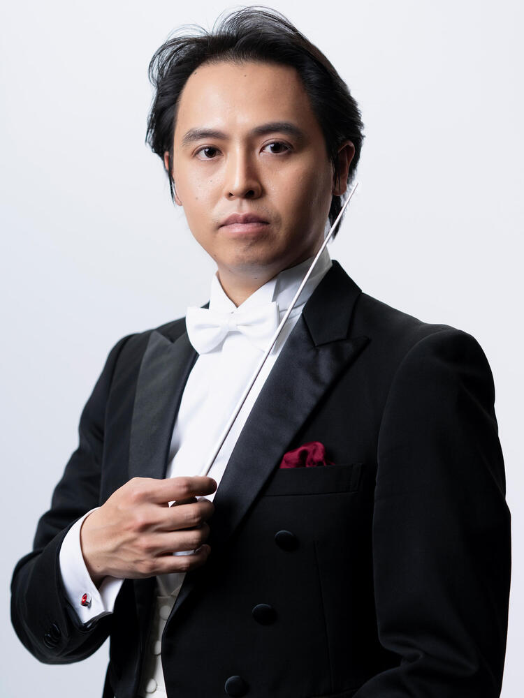 指揮者 松村秀明のマネジメントをお引き受けすることになりました
