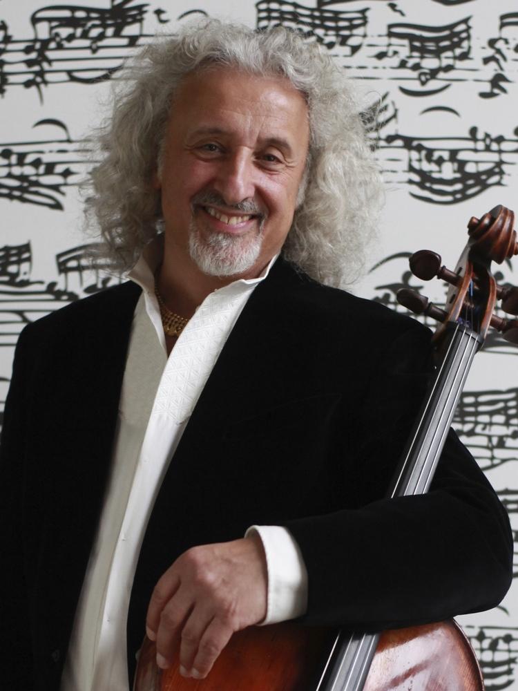 ミッシャ・マイスキー / Mischa maisky