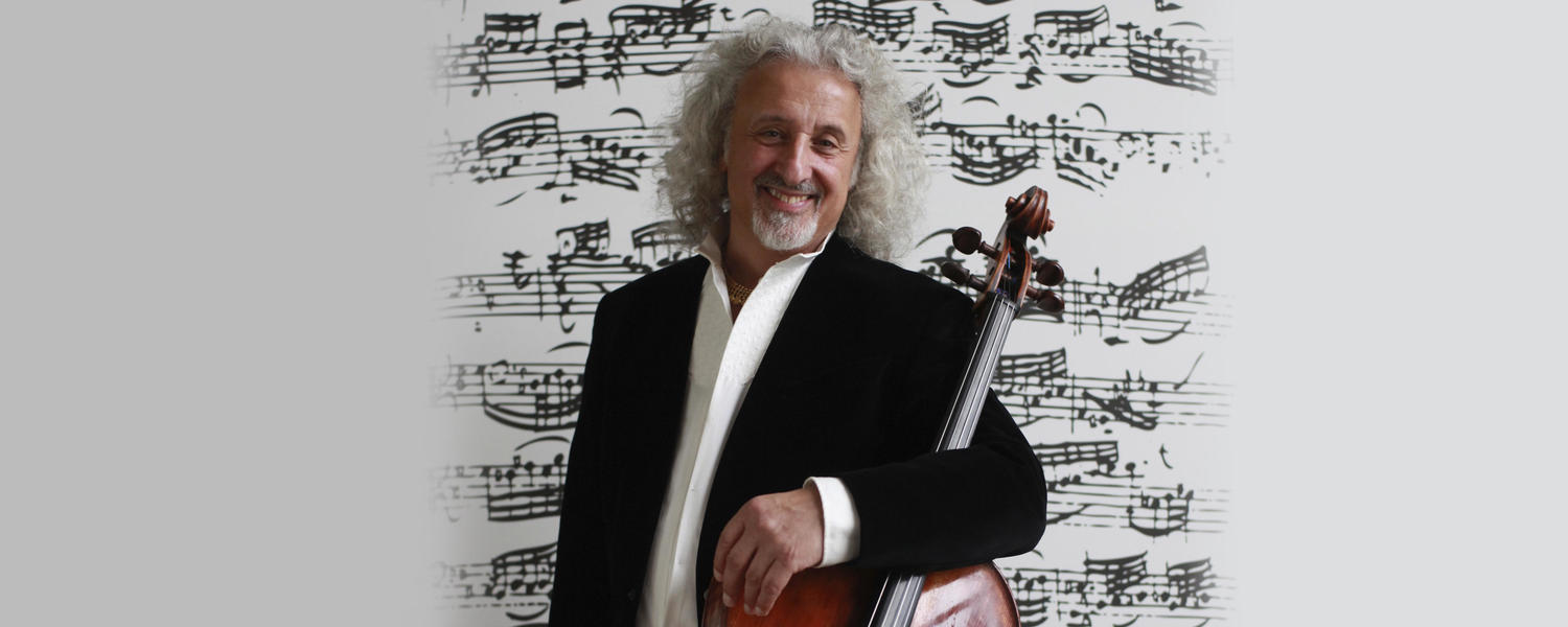 ミッシャ・マイスキー / Mischa maisky