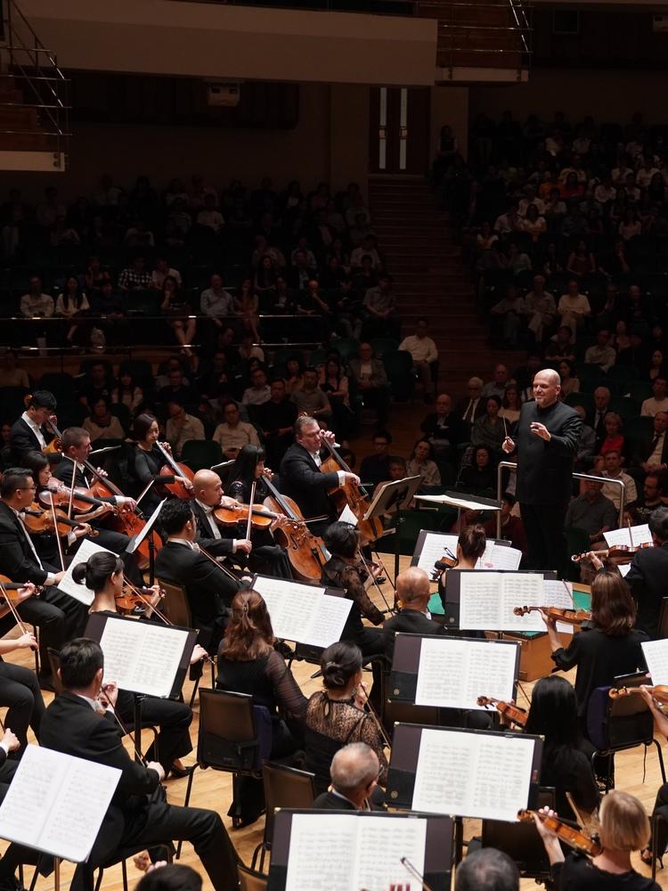香港フィルハーモニー管弦楽団 & ヤープ・ヴァン・ズヴェーデン / HONG KONG PHILHARMONIC ORCHESTRA