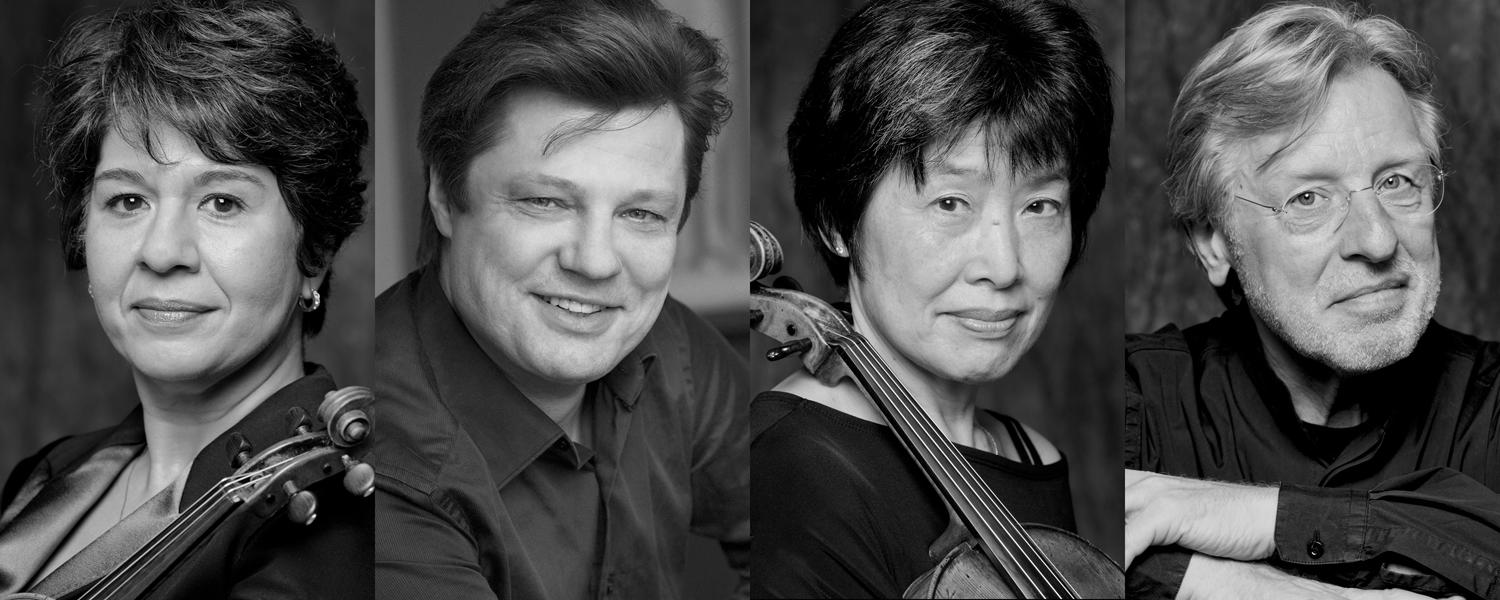 ミケランジェロ弦楽四重奏団 / Michelangelo String Quartet